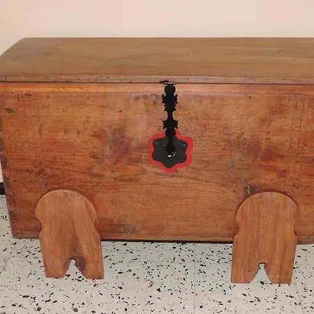 Prázdninový dům Casa La Tosca Tejeda (Gran Canaria)
